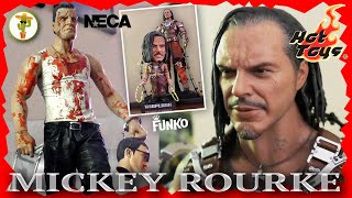 Hot Toys Whiplash Unboxing / NECA Marv Figures - Mickey Rourke (Iron Man 2 / Sin City) by Cool City Cactus 917 views 2 years ago 4 minutes, 29 seconds