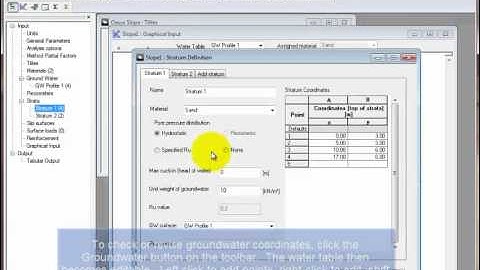 Oasys Slope - General Tour