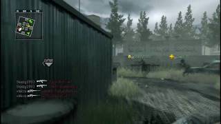 Quad Dragunov Killfeed
