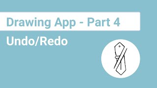 Building A Drawing App In React - Pt 4 Undo Redo Tutorial