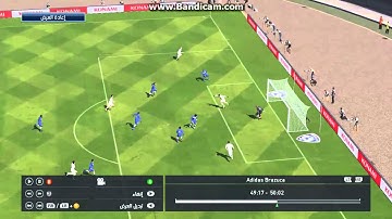 amazing save in PES 2015