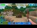 Thử thách sinh tồn trong RealmCraft siêu bựa !!!