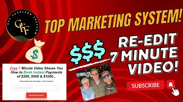 Experience Get Fearless Freedom Automation! #getfearlessfreedom