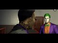 THE JOKER FREES JOHNNY GAT