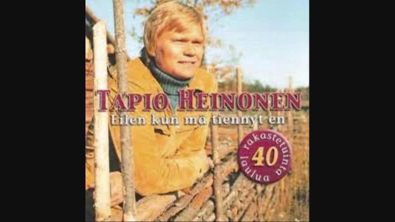 Eilen Kun Mä Tiennyt En