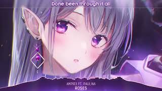 Nightcore 8D Music 🎧 Roses (Lyrics) Guide