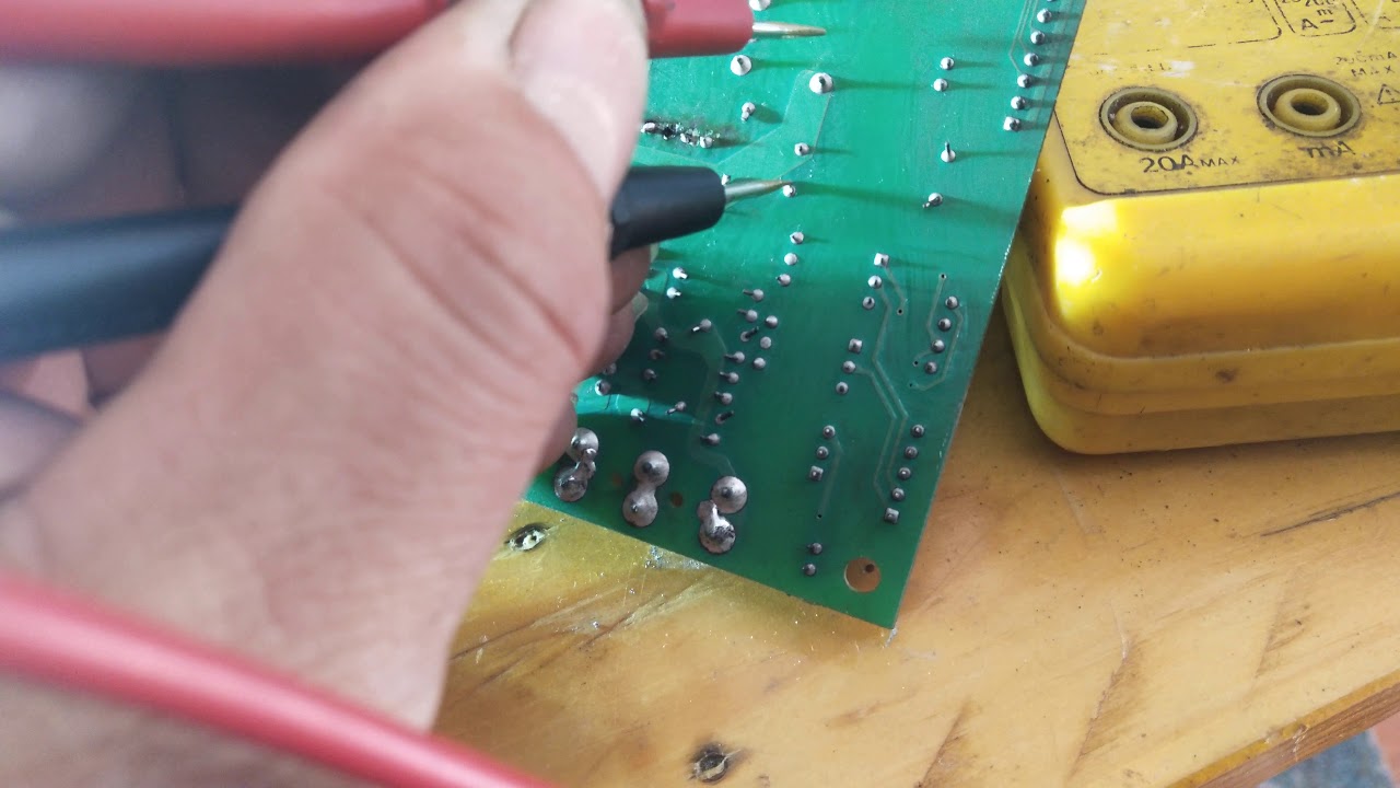 ตรวจเช็คซ่อมเครื่องวิ่ง ออกกำลังกาย อาการ เปิดไม่ติดฟิวส์ขาดซ๊อต ตอนที่4