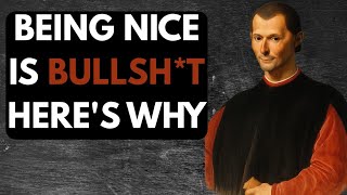 Celebrity The Lie of Being Nice – Machiavelli’s Brutal Truth Net Worth
