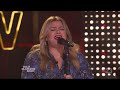 Kelly Clarkson Sings &quot;If You Don&#39;t Know Me By Now&quot; By Simply Red Live Concert Performance Oct. 2022