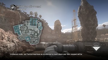 Call of Duty: Ghosts Devastation DLC - Unearthed (Dome Remake)