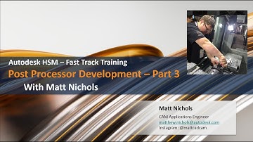 Post Development Basic Training Part 3