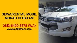 Rental Mobil Batam