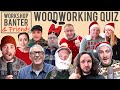 How many can you get  woodworking quiz