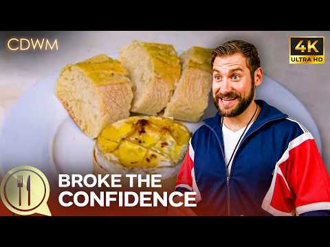 Brad’s Chef Confidence Met Raw Potatoes! | 4K | Come Dine With Me