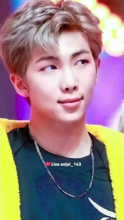 New WhatsApp Status Bts Rm#Namjoon#Rap monster 💜