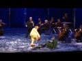 Snow Symphony_Gidon Kremer and Slava Polunin