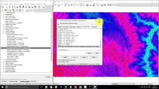 Obtención de las propiedades morfométricas de una cuenca hidrográfica desde GRASS GIS by Edmundo Canchari 9,270 views 8 years ago 16 minutes