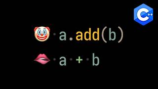 Intro to Operator Overloading in C++