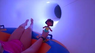 Download lagu Даша Путешественница Даша русалочка Леночка и Даша в аквапарке Kids Toys Даша Путешественница Даша русалочка Леночка и Даша в аквапарке Kids Toys