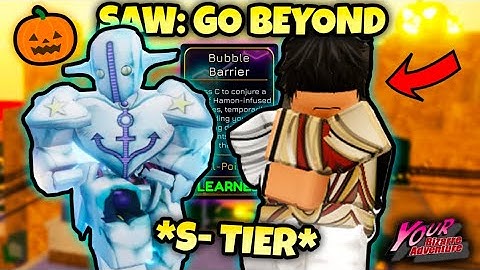 [YBA] SaW: Go Beyond Caesar Hamon is BUSTED...