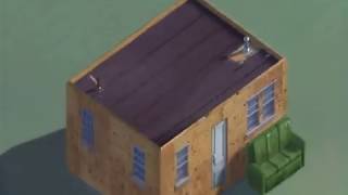 The Sims 1 Intro 4K Ai Upscale X4