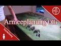 Armeeplanung Olli (Hobbit Tabletop / Herr der Ringe Tabletop / HdR Tabletop)