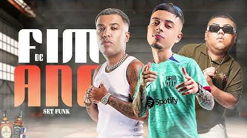 SET FINAL DE ANO - DjGM, Oldilla, MC Paiva, Gabb MC, MC Saci e MC Lipi (Love Funk)