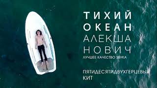 Video thumbnail of "Алекша Нович - Пятидесятидвухгерцевый кит (лучшее качество звука)"