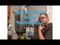 How to fix a humming sound in your tankless water heater//Maintenance Part 1