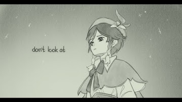 A Sadness Runs Through Him | Genshin Impact Animatic/PMV