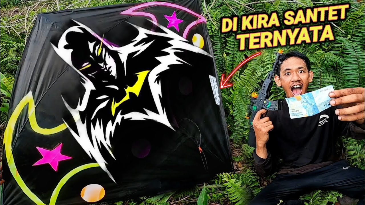 ENOJPS HAMPIR TERKECOH OLEH LAYANGAN DOORPREZI SATU INI 