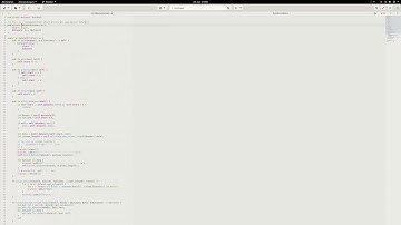GNOME Builder ❤️ Rust Analyzer - Hover