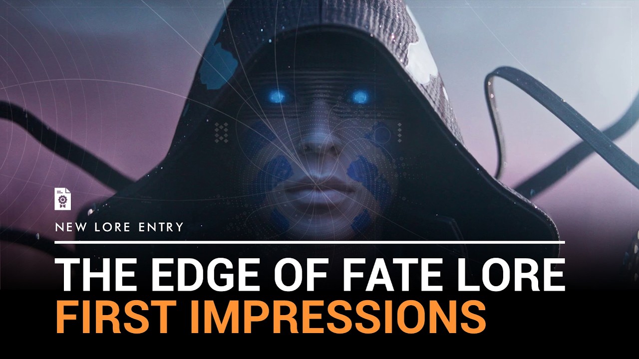 Destiny 2 Edge of Fate: Lore Reactions, Breakdown & Final Shape Clues