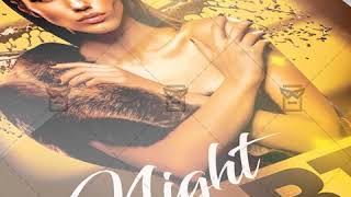 Party Night - Flyer PSD Template
