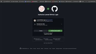 Login with GitHub in Laravel 12 in 14 Minutes!