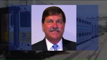 LIRR president resigns