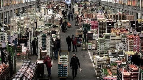 L’Enquête de la Rédaction d'Europe 1 : dîner de Noël avec les produits de Rungis