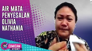 Merasa Bersalah, Begini Ungkapan Penyesalan Olivia Nathania Anak Nia Daniaty - Cumicam