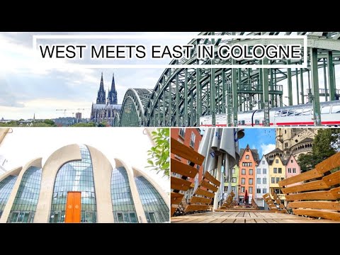 Video: Perjalanan Sehari dari Cologne
