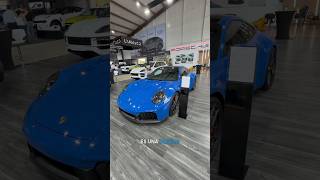 Porsche en la Expomovil 2026