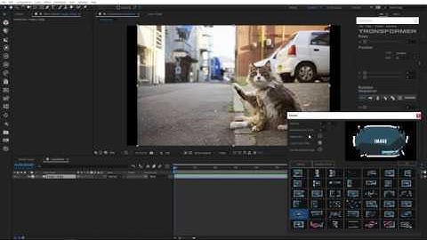 Transformer 2 for After Effects Transform Pack Tutorial
