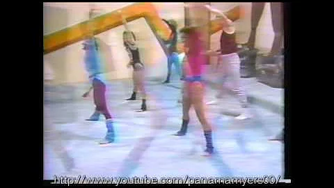 Waist Basket Presents Sherri Frank Level Two Aerob...