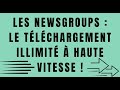 Newsgroup  test optimisation et vitesse de tlchargement