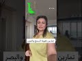 تمارين تقوية السمع تحفيز النقاط الانعكاسية في الأذن