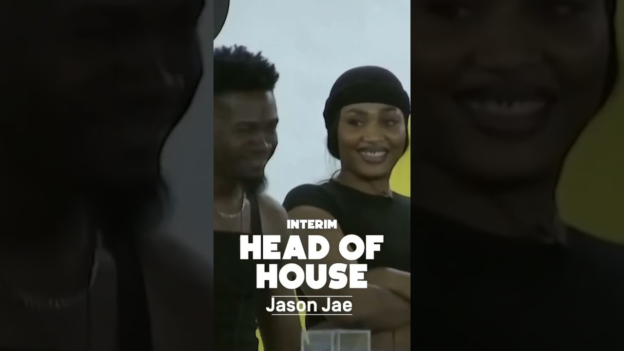Jason Jae the first HOH 