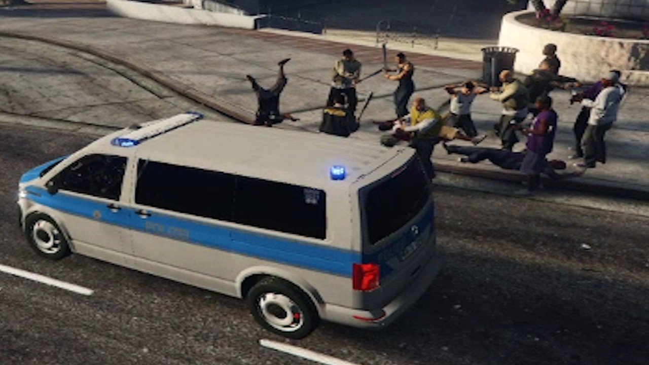 Karneval, Chaos, Kölsch | #gta5 #lspdfr