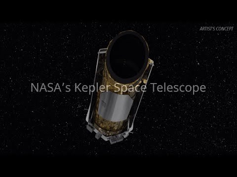 NASA’s Kepler Space Telescope is ending science operations