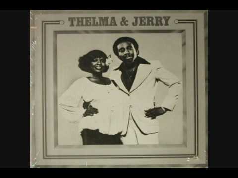 Thelma Houston & Jerry Butler - Joy Inside My Tears (1977)