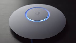 Ubiquiti U6+ Unifi 6 Plus unboxing