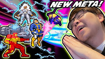 DOES THIS MVC2 TEAM CHANGE THE META IN 2025?!